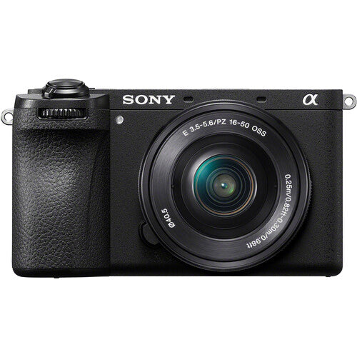 Sony Alpha 6700 APS-C Mirrorless Camera