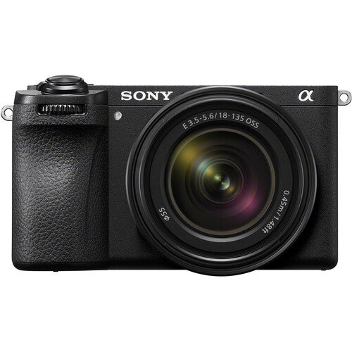 Sony Alpha 6700 APS-C Mirrorless Camera
