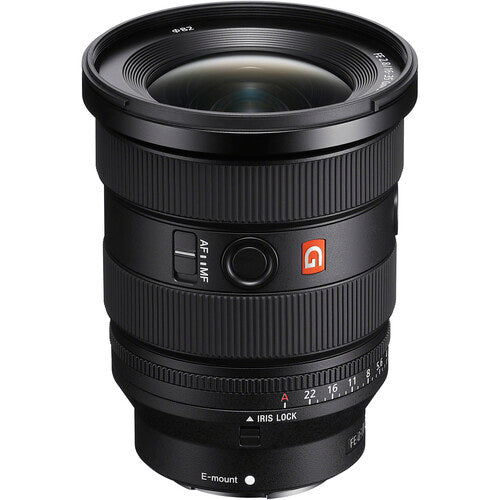 عدسة Sony FE 16 35mm f/2.8 GM II (Sony E)