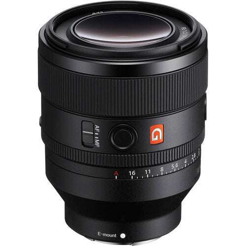 عدسة Sony FE 50mm f/1.2 GM (Sony E)