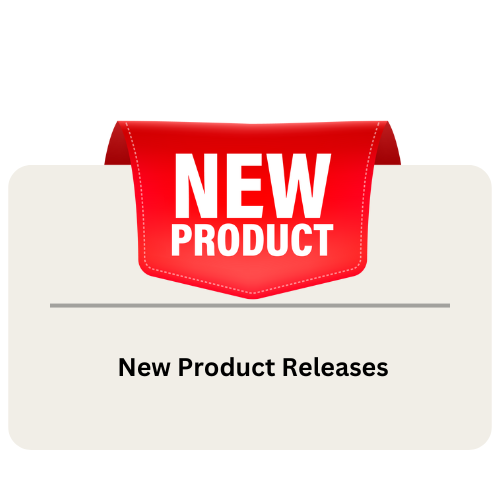 New Product Releases