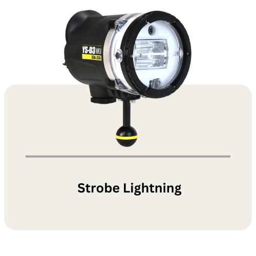 strobe lightning