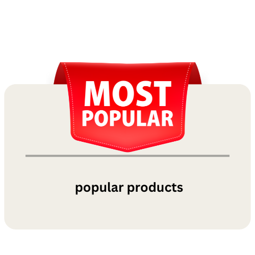 popular products