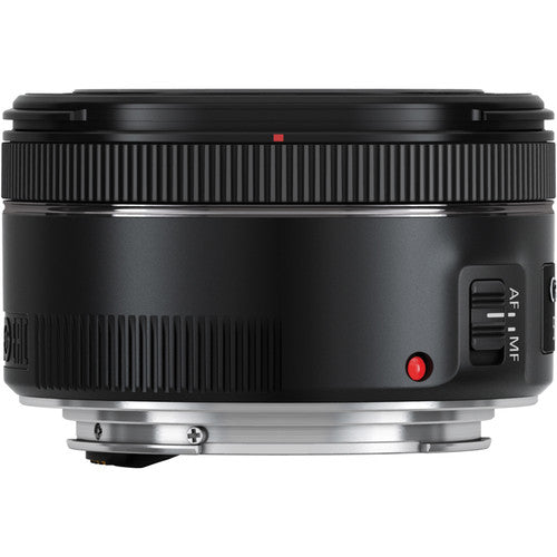 Canon EF 50mm f/1.8 STM Lens, UAE version