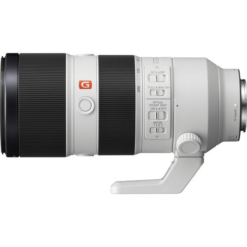 Sony FE 70 200mm f/2.8 GM OSS II Lens