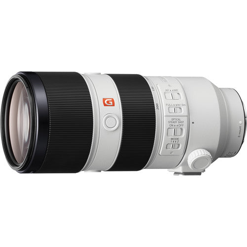 Sony FE 70 200mm f/2.8 GM OSS II Lens