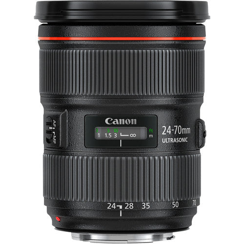 Canon EF 24-70mm f/2.8L II USM Lens #5175B005