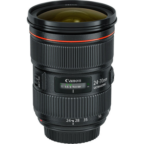 Canon EF 24-70mm f/2.8L II USM Lens #5175B005