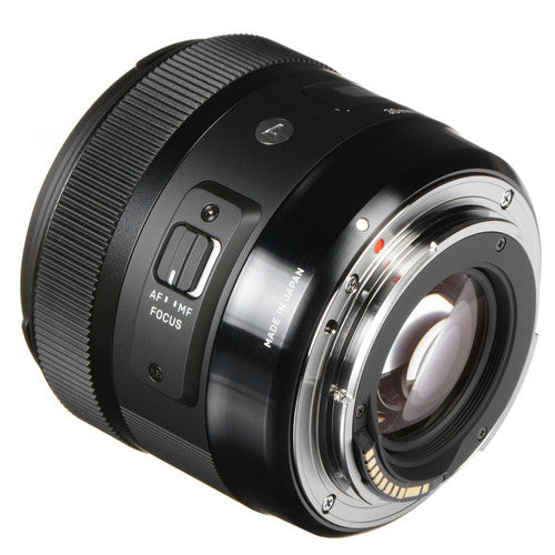 Sigma 30mm f/1.4 DC HSM Art Lens for Canon EF