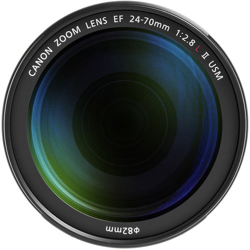 Canon EF 24-70mm f/2.8L II USM Lens #5175B005