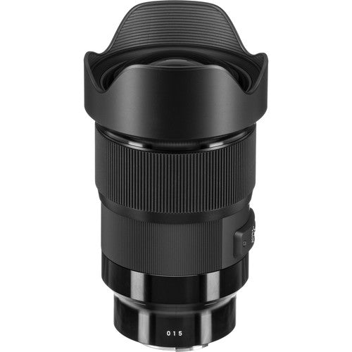 Sigma 20mm f/1.4 DG HSM Art Lens for Canon EF