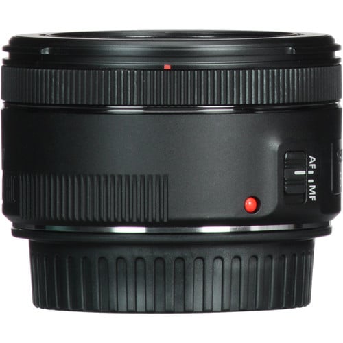 Canon EF 50mm f/1.8 STM Lens, UAE version