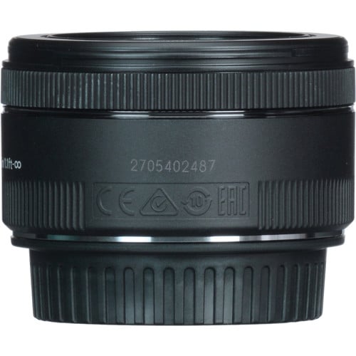 Canon EF 50mm f/1.8 STM Lens, UAE version