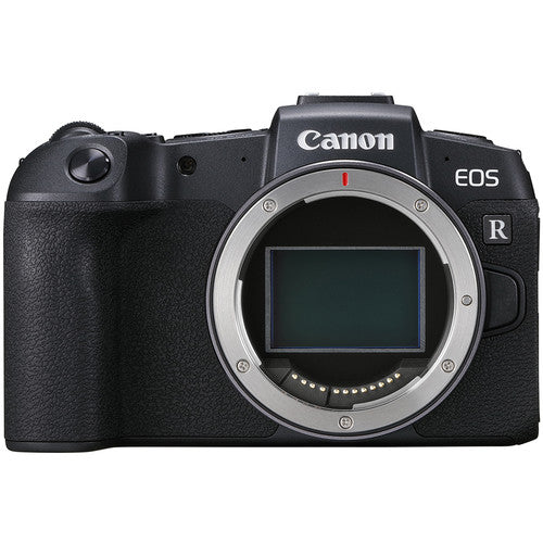 كاميرا Canon EOS RP الرقمية بدون مرآة (الهيكل فقط) 