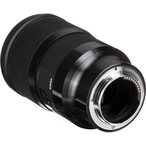 Sigma 28mm f/1.4 DG HSM Art Lens (Sony E)