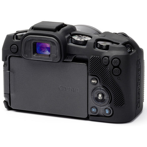 easyCover Silicone Protection Cover for Canon RP (Black)