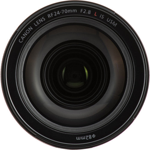 Canon RF 24-70mm f/2.8 L IS USM Lens