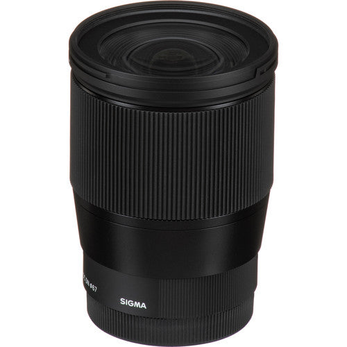 Sigma 16mm f/1.4 DC DN Contemporary Lens (Canon EF M)