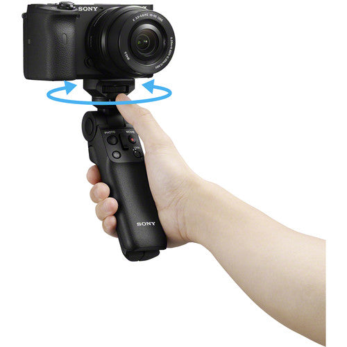 Sony GP VPT2BT Wireless Shooting Grip