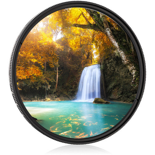 K&F Concept Variable Fader ND Filter (77mm, 1 to 8.6 Stops)