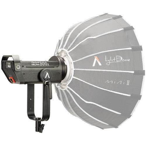 Aputure LS 300x Bi-Color LED Monolight (V-Mount)