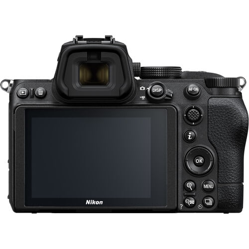 Nikon Z5 Mirrorless Camera, Black(Body Only)