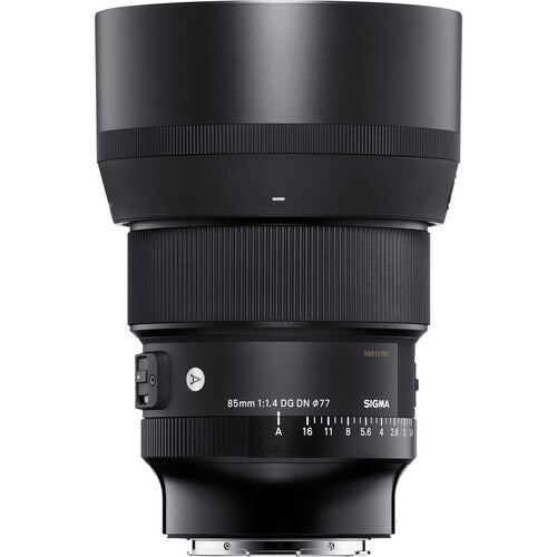 Sigma 85mm f/1.4 DG DN Art Lens for Sony E