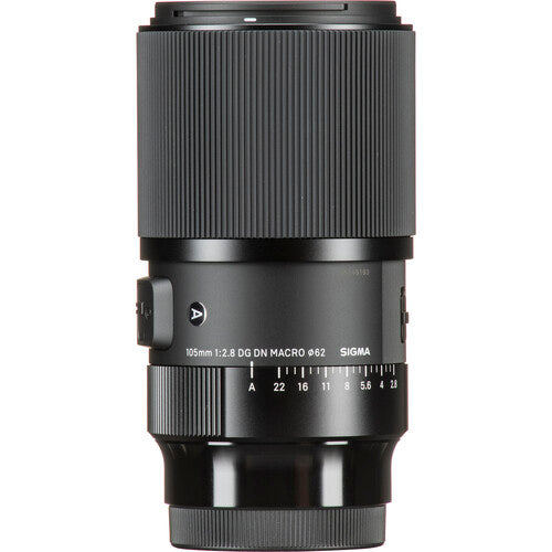 Sigma 105mm f/2.8 DG DN Macro Art Lens (Sony E)