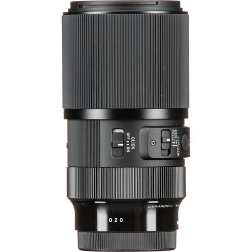 Sigma 105mm f/2.8 DG DN Macro Art Lens (Sony E)