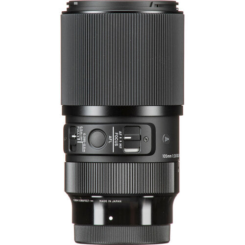 Sigma 105mm f/2.8 DG DN Macro Art Lens (Sony E)