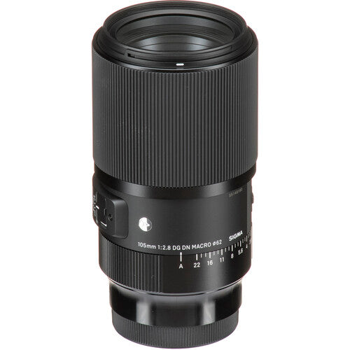 Sigma 105mm f/2.8 DG DN Macro Art Lens (Sony E)