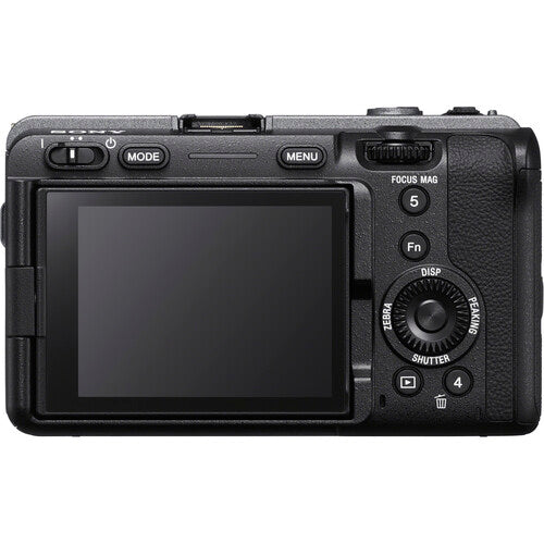 Sony FX3 Full Frame Cinema Camera