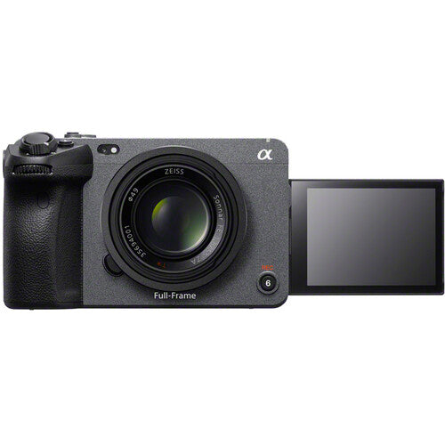 Sony FX3 Full Frame Cinema Camera