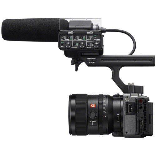 Sony FX3 Full Frame Cinema Camera