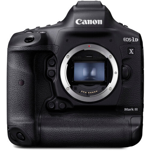 Canon EOS-1D X Mark III DSLR Camera (Body Only)