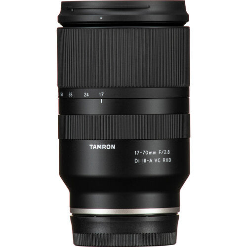 Tamron 17-70mm f/2.8 Di III-A VC RXD Lens for Sony E