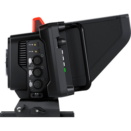 Blackmagic Design Studio Camera 4K Pro