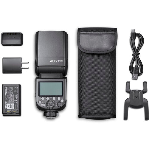 Godox Ving V860III TTL Li Ion Flash Kit for Canon Cameras