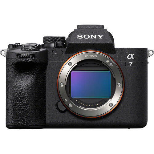 Sony Alpha a7 IV Mirrorless Digital Camera (Body Only) ILCE-7M4/B