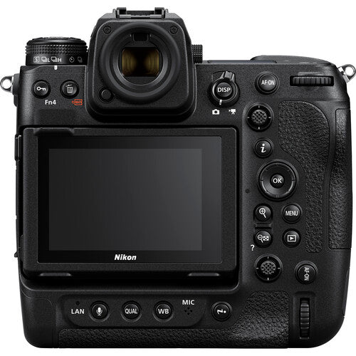 Nikon Z9 Mirrorless Camera