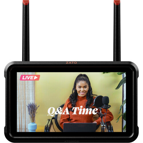 Atomos ZATO CONNECT 5.2