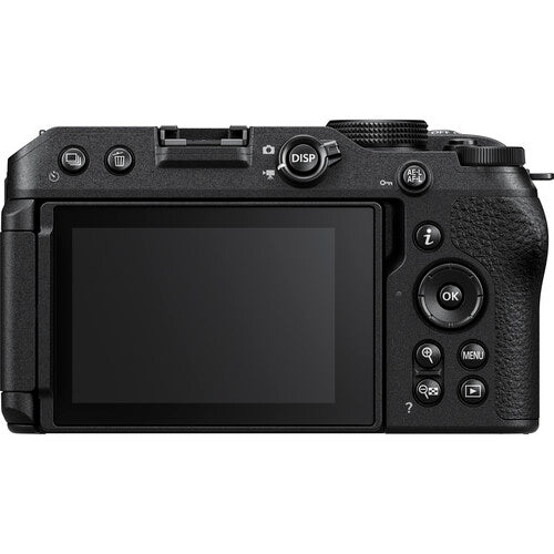 Nikon Z30 Mirrorless Camera with 16-50mm Lens