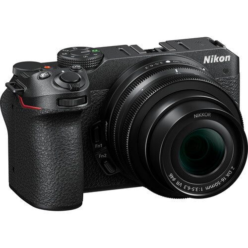 Nikon Z30 Mirrorless Camera with 16-50mm Lens