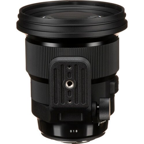 Sigma 105mm f/1.4 DG HSM Art Lens for Canon EF