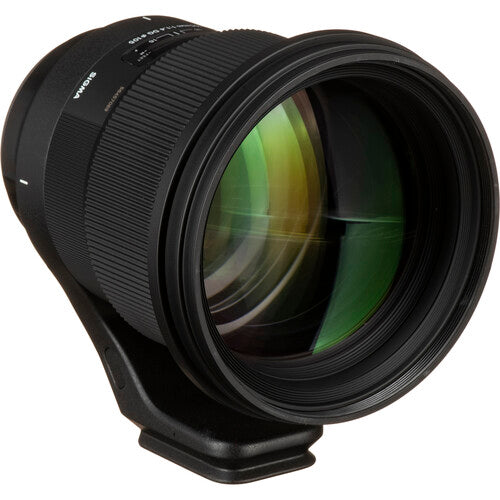 Sigma 105mm f/1.4 DG HSM Art Lens for Canon EF