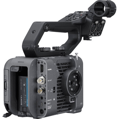 Sony FX6 Full-Frame Cinema Camera (Body Only)