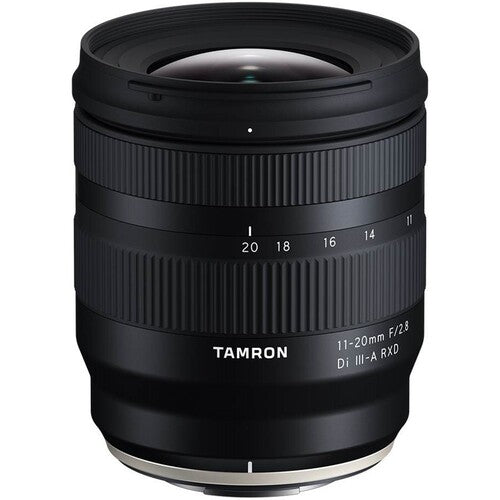 Tamron 11-20MM F/2.8 DI III-A RXD for Fujifilm X-Mount