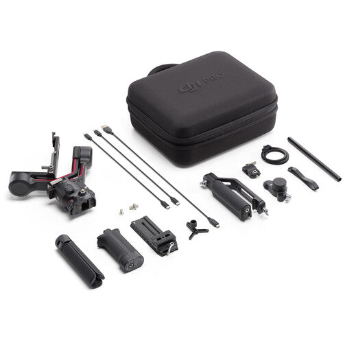 DJI RS 3 Gimbal Stabilizer Combo