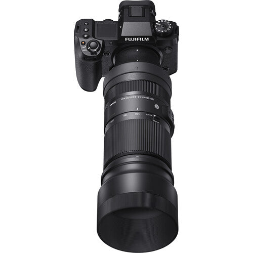 Sigma 100-400mm f/5-6.3 DG DN OS Contemporary Lens (FUJIFILM X)