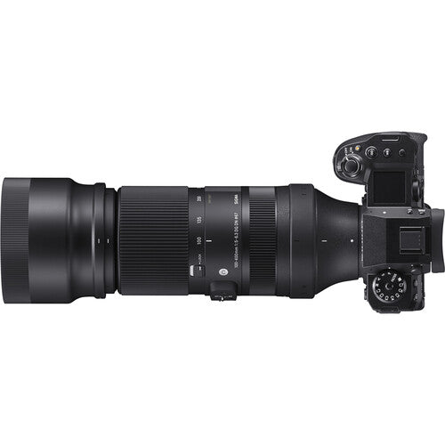 Sigma 100-400mm f/5-6.3 DG DN OS Contemporary Lens (FUJIFILM X)